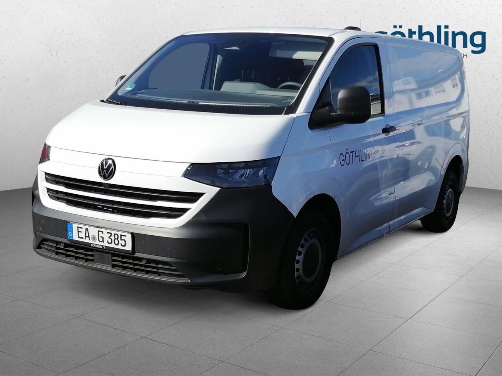 Volkswagen Transporter Kasten kurzer Radstand