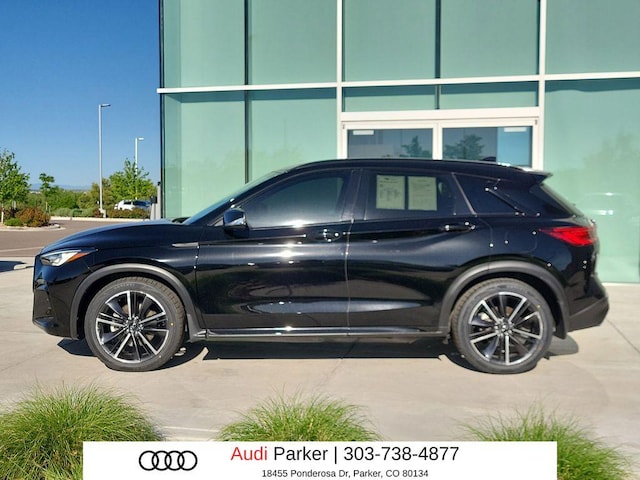 2023 Infiniti QX50