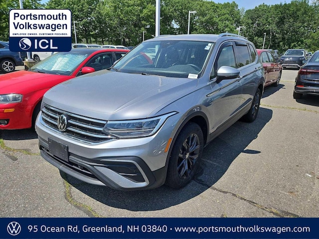 2024 Volkswagen Tiguan