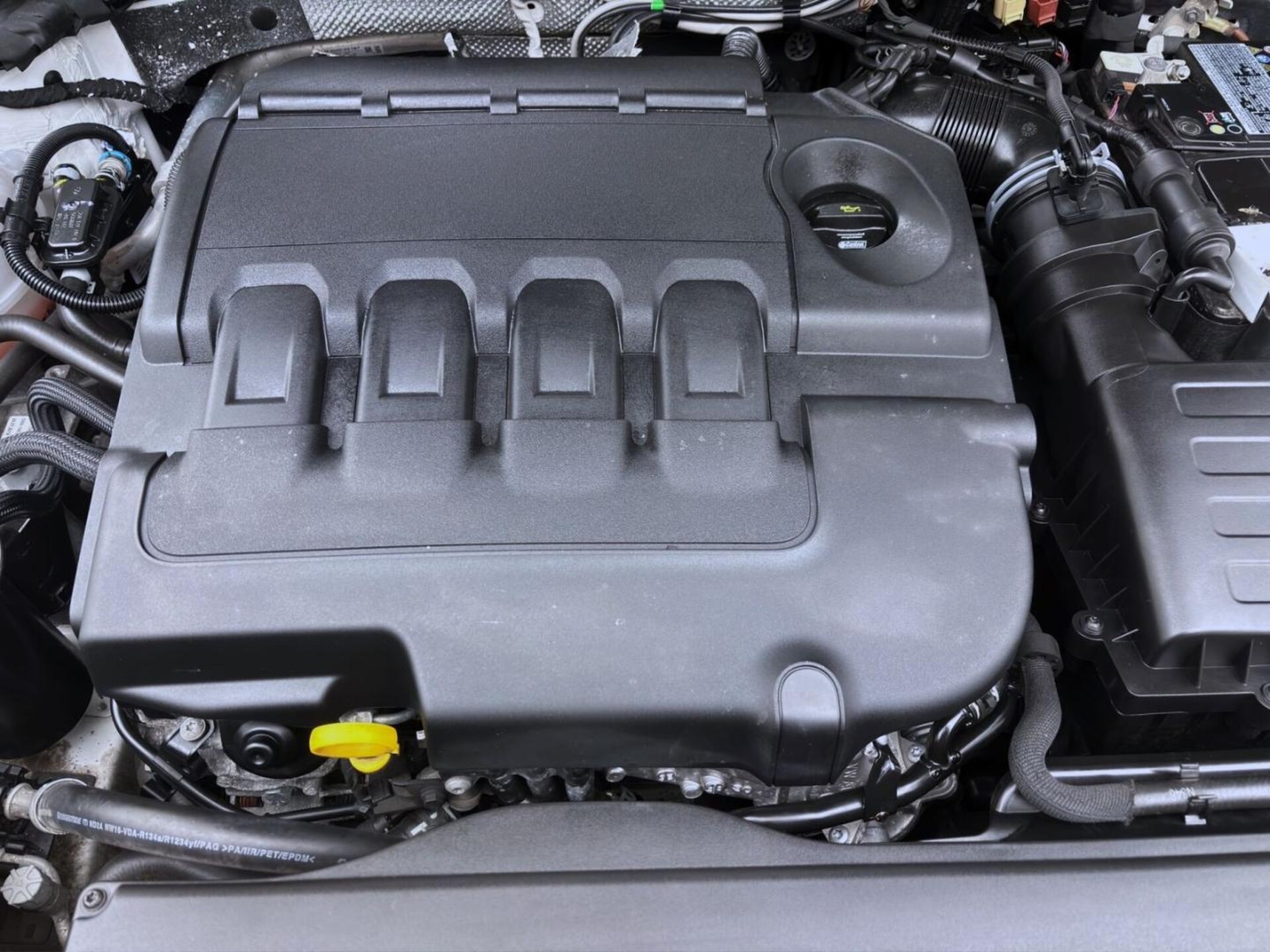 Skoda Octavia Combi Style