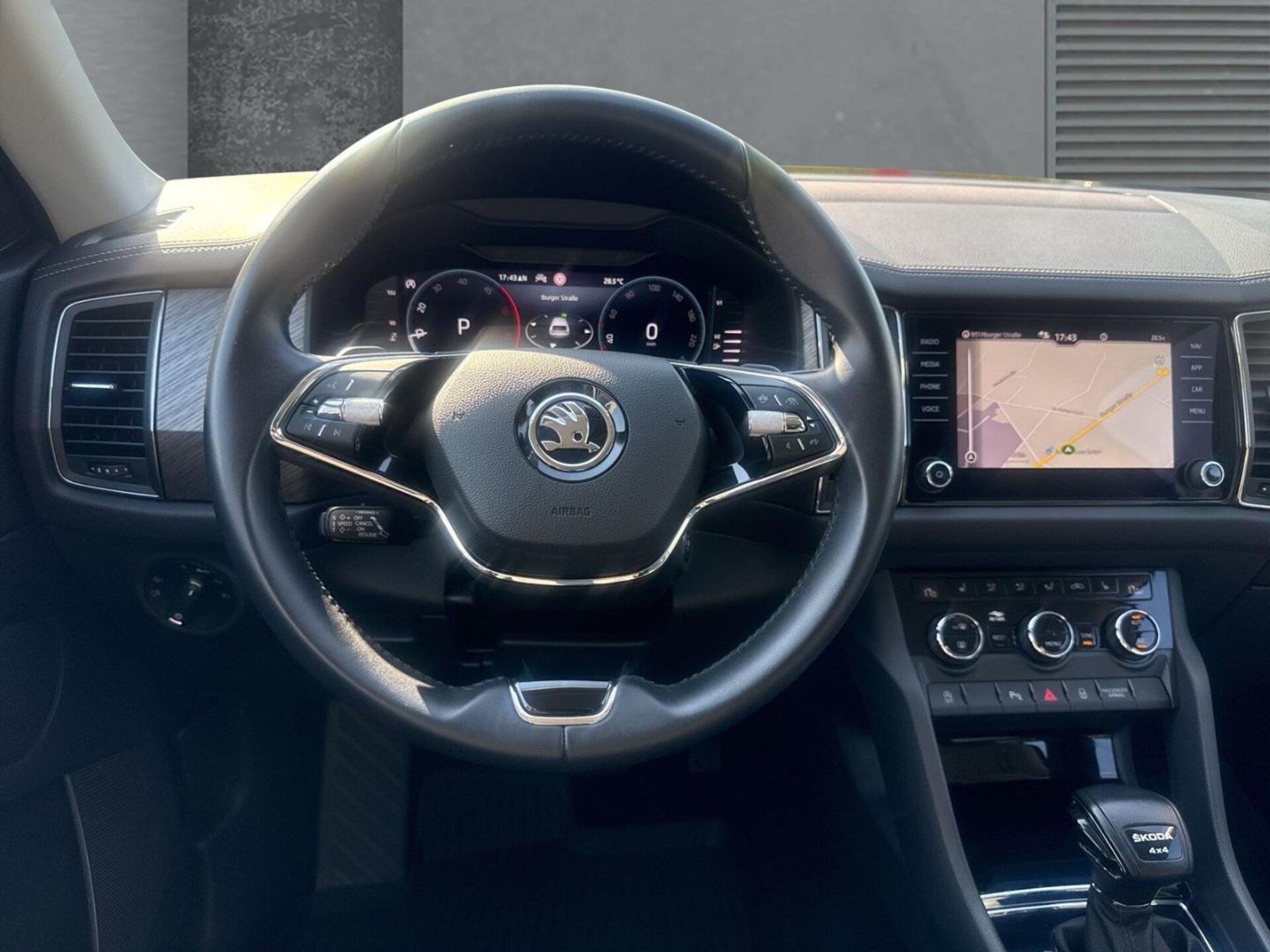 Skoda Kodiaq Style