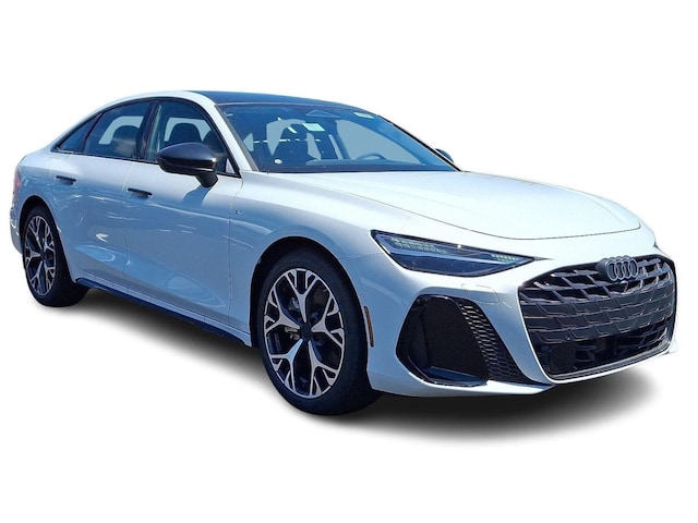 2026 Audi A6 Sedan