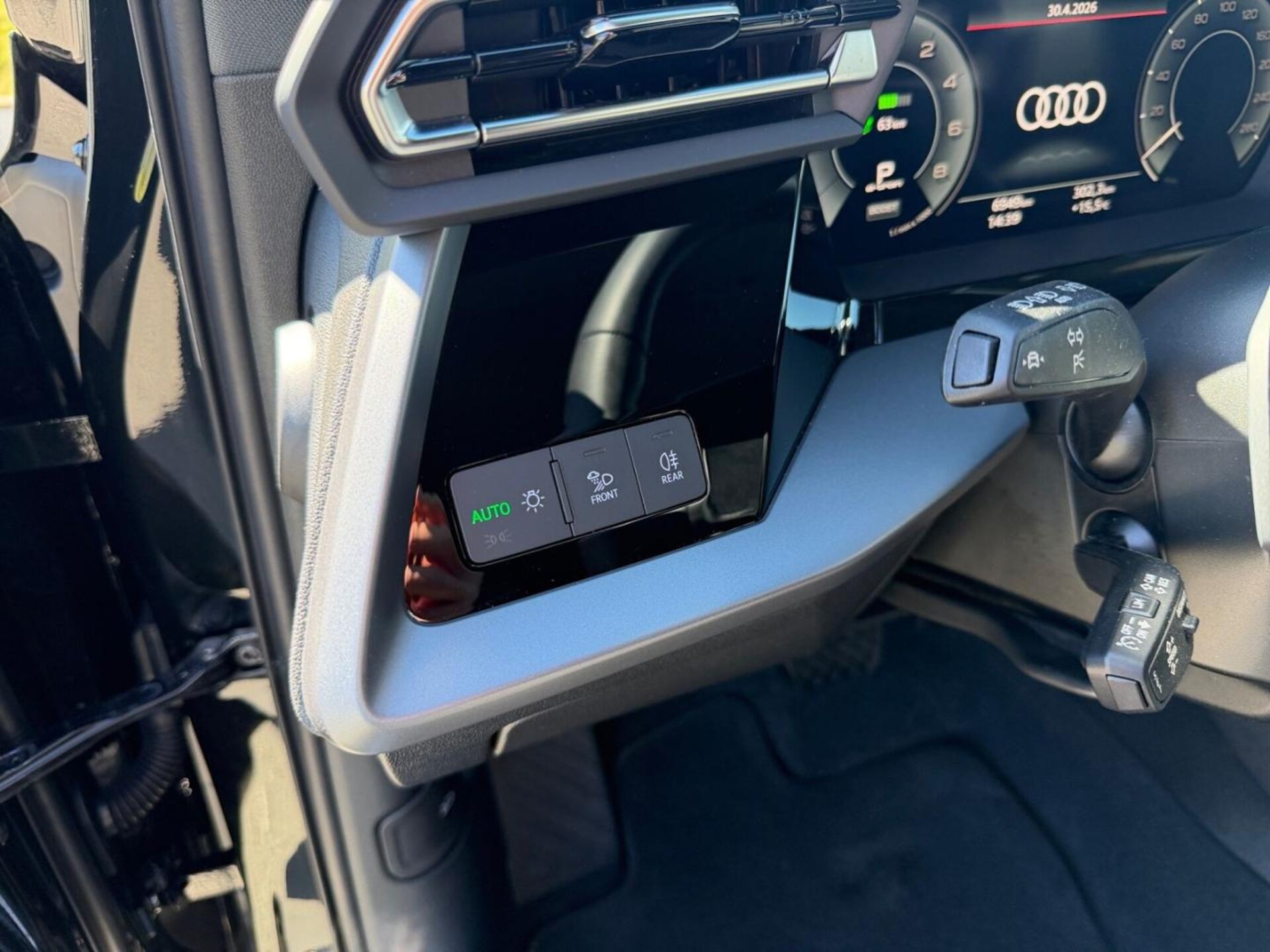 Audi A3 allstreet TFSI e