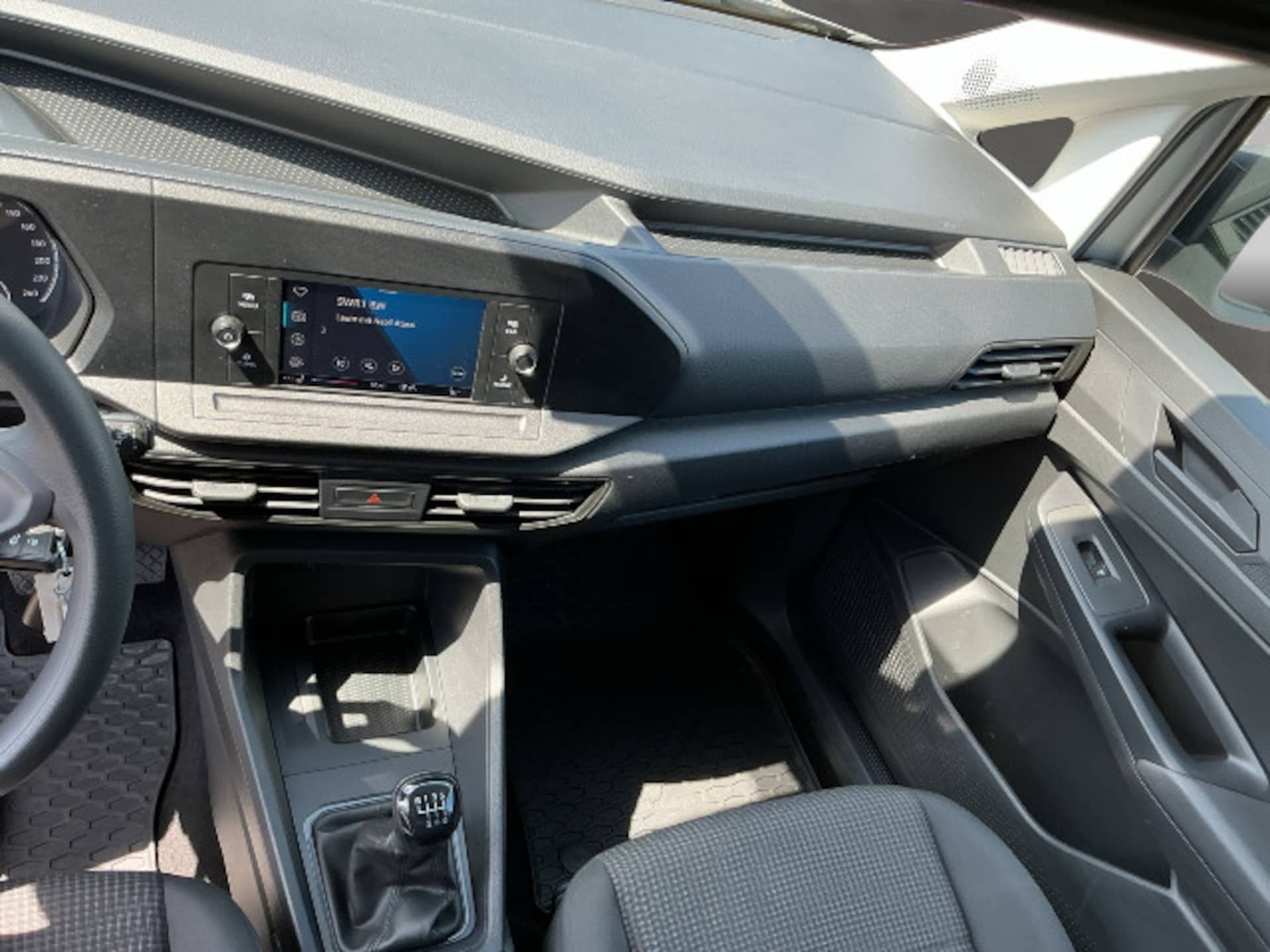 Volkswagen Caddy Cargo EcoProfi