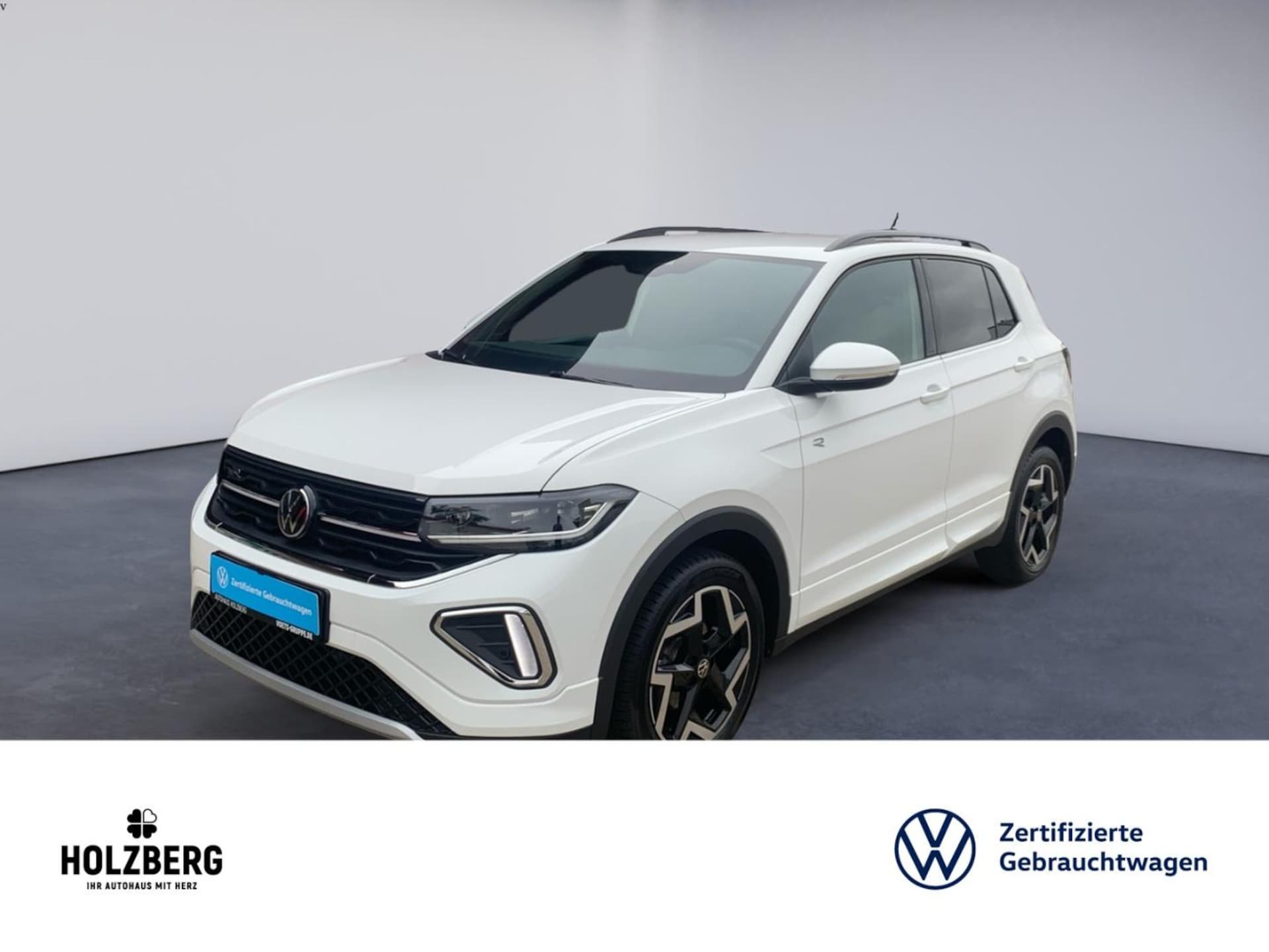 Volkswagen T-Cross R-Line