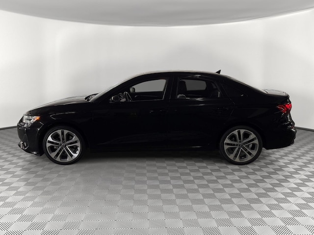 2026 Audi A3 Sedan