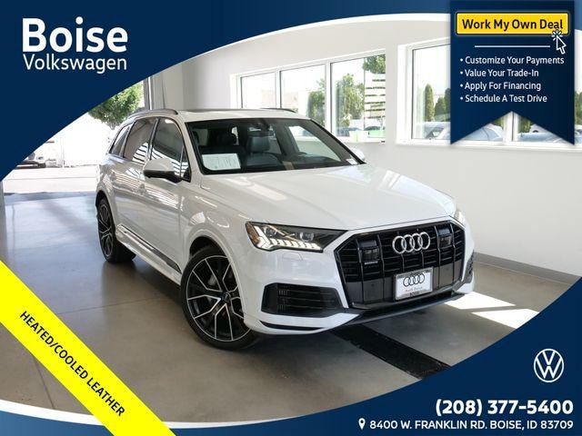 Photo of 2021 Audi Q7 