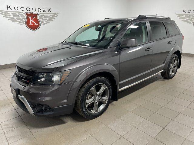 2015 Dodge Journey