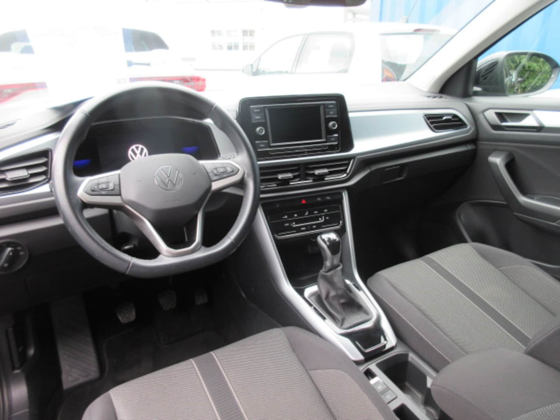 Volkswagen T-Roc Life