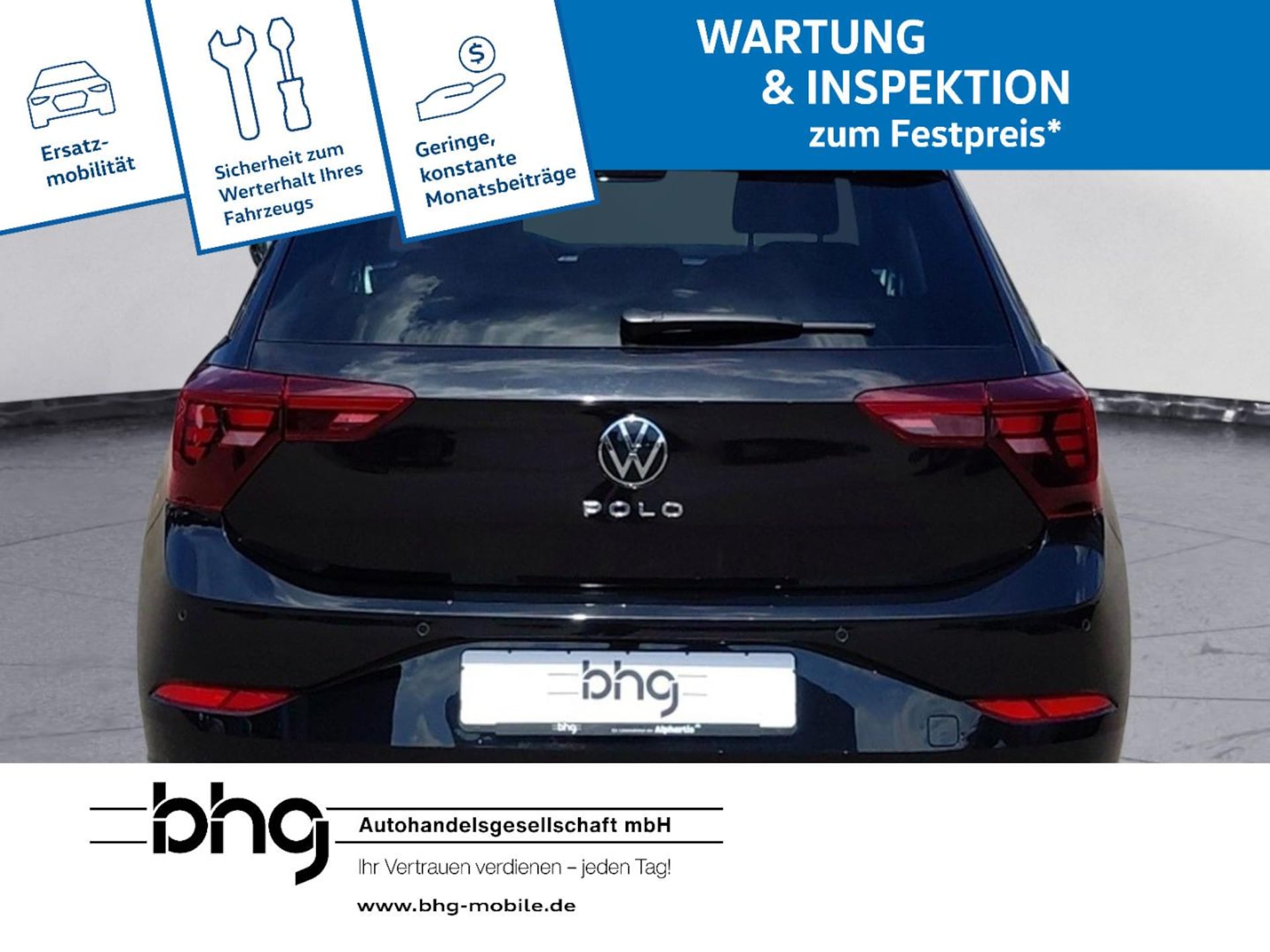 Volkswagen Polo Goal