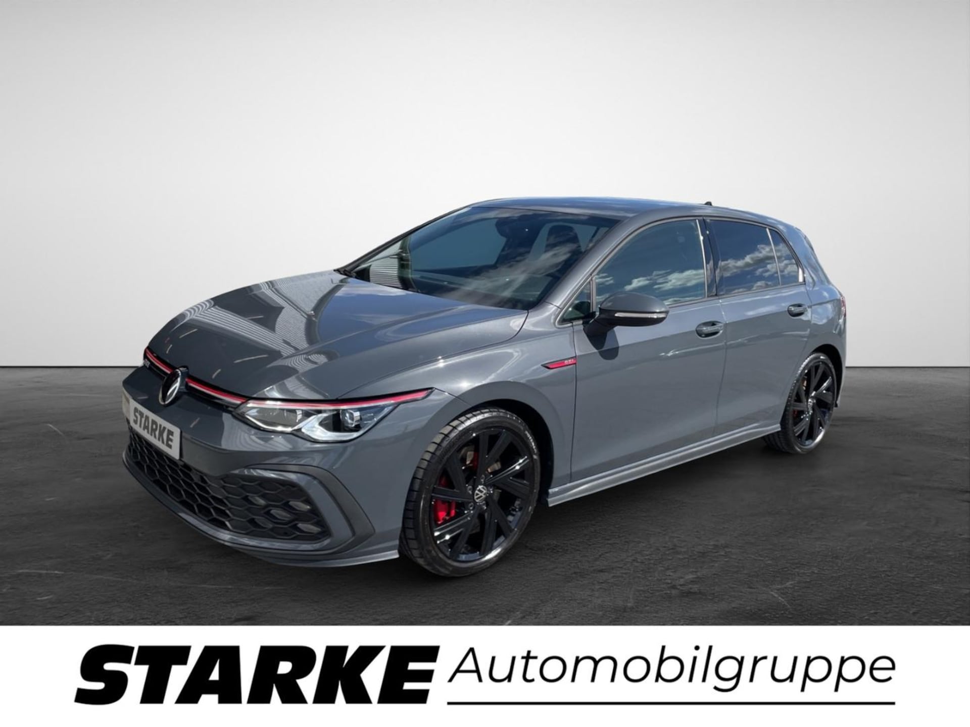Volkswagen Golf GTI