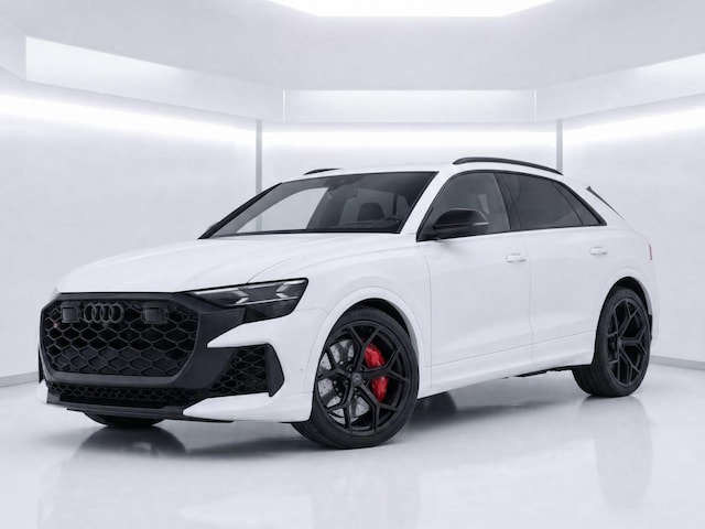 2026 Audi RS Q8 SUV performance