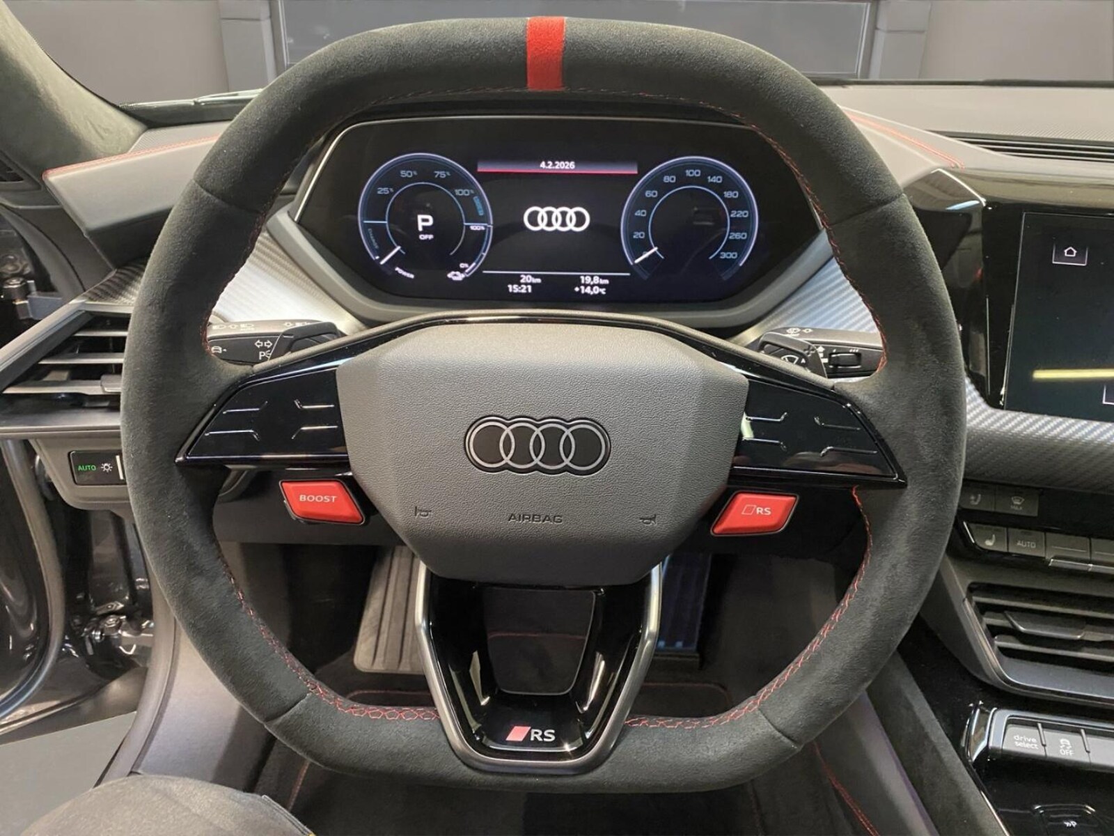 Audi RS e-tron GT performance – Bild 11