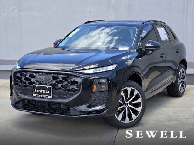 2026 Audi Q3 SUV