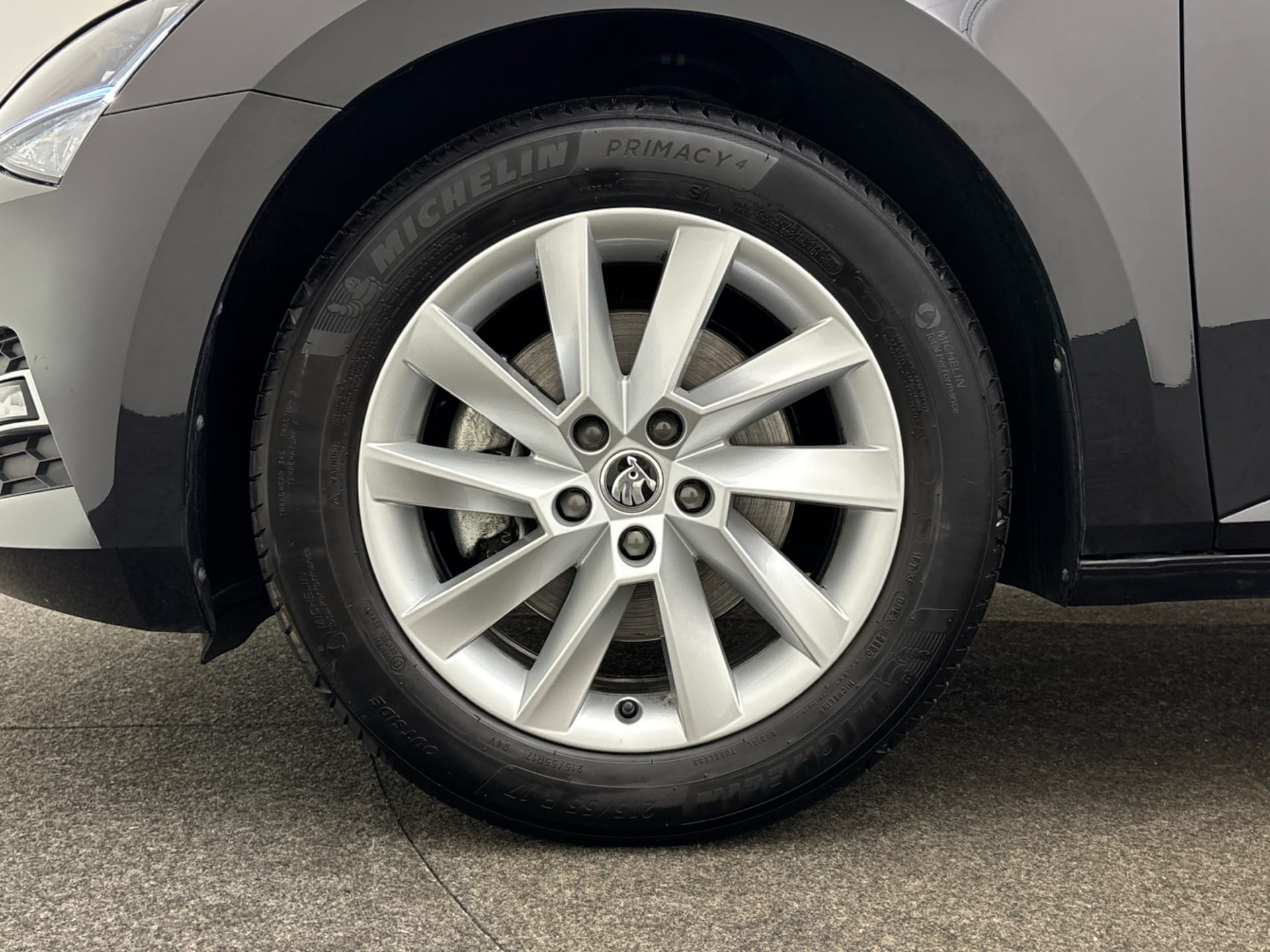 Skoda Superb Combi Style