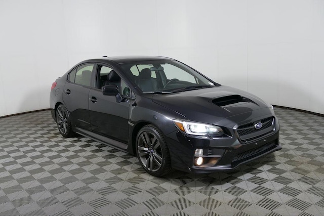 2017 Subaru WRX
