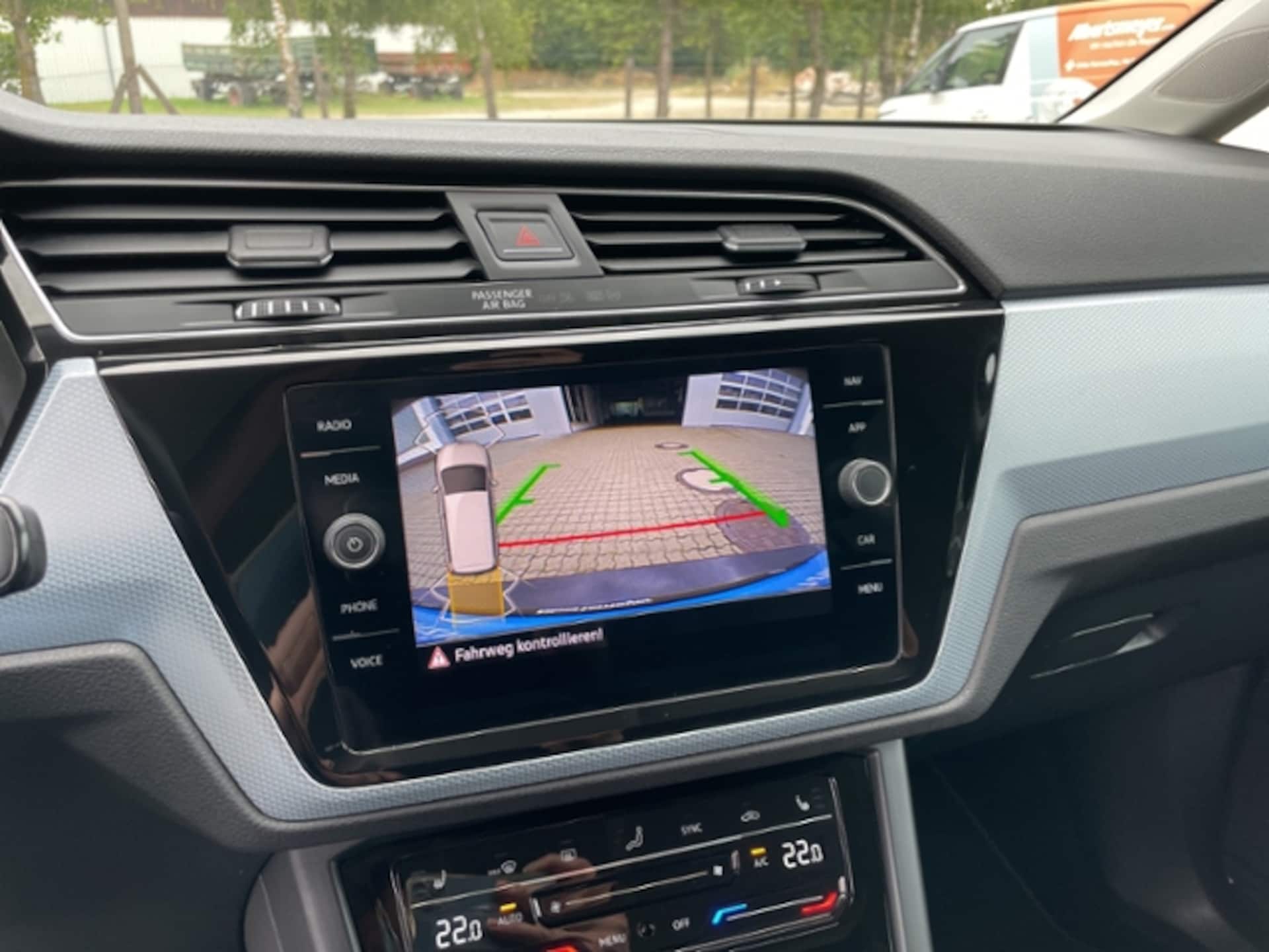Volkswagen Touran Comfortline