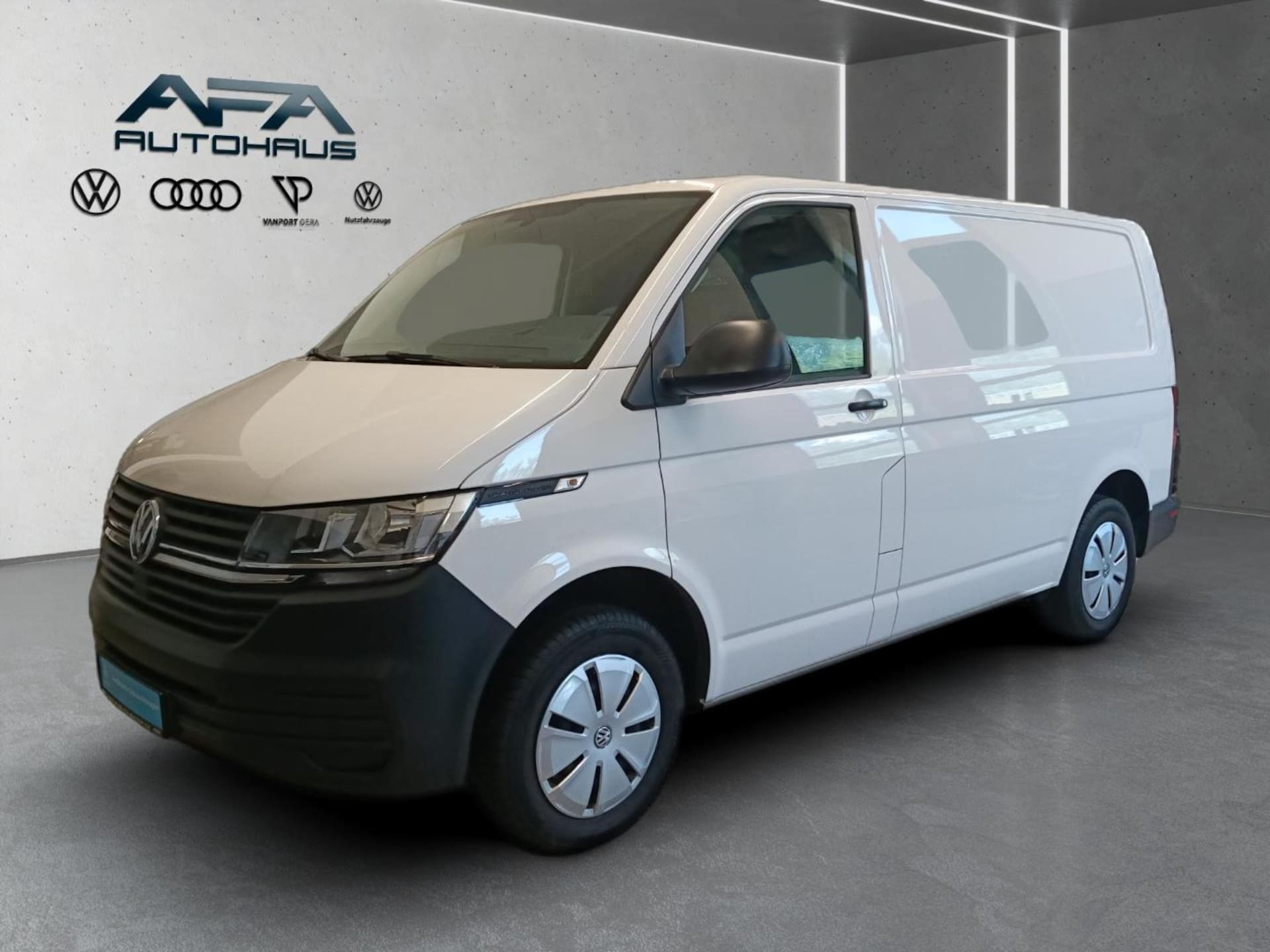 Volkswagen T6.1 Transporter Kasten kurzer Radstand EcoProfi