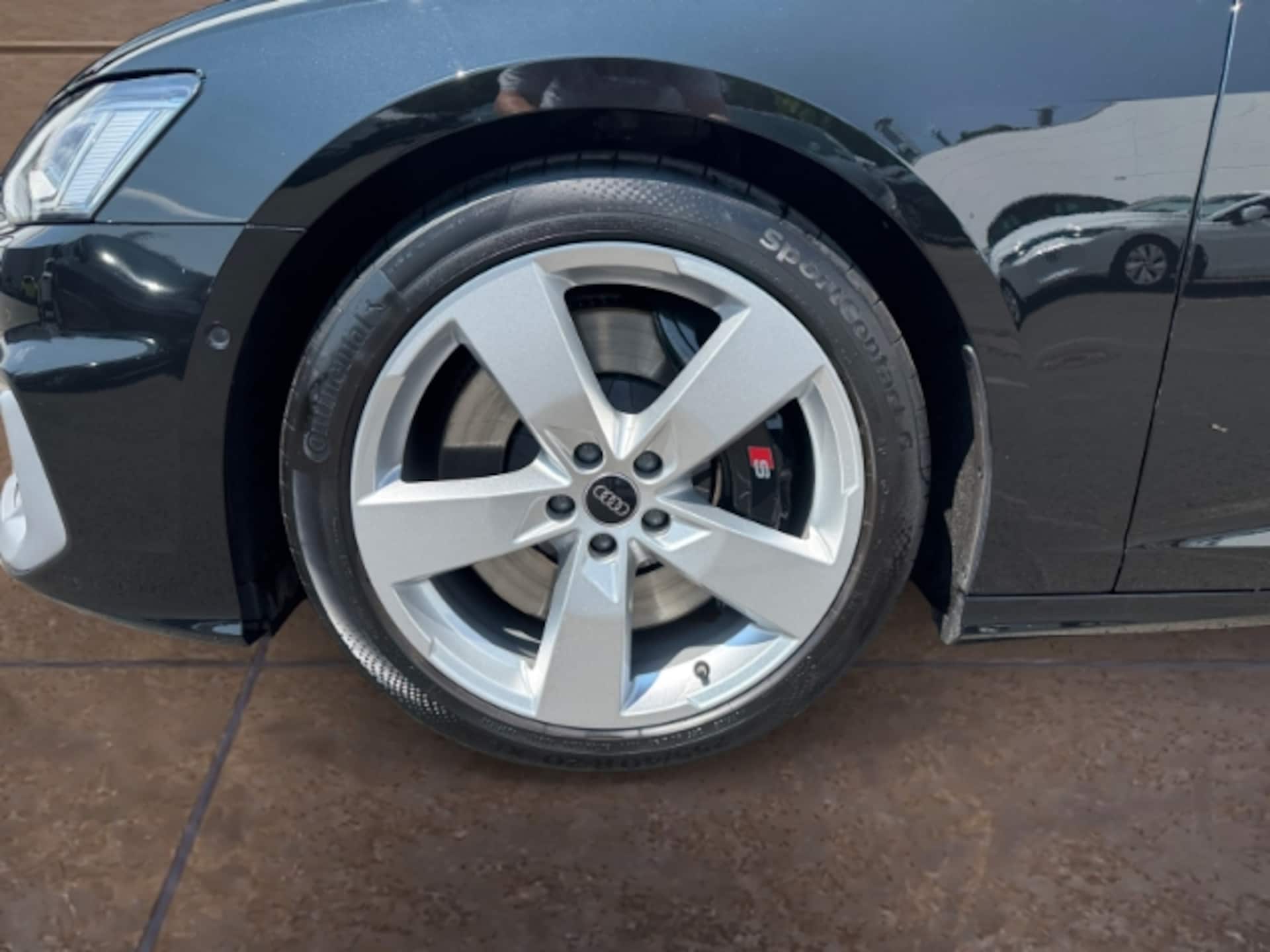 Audi S6 Avant