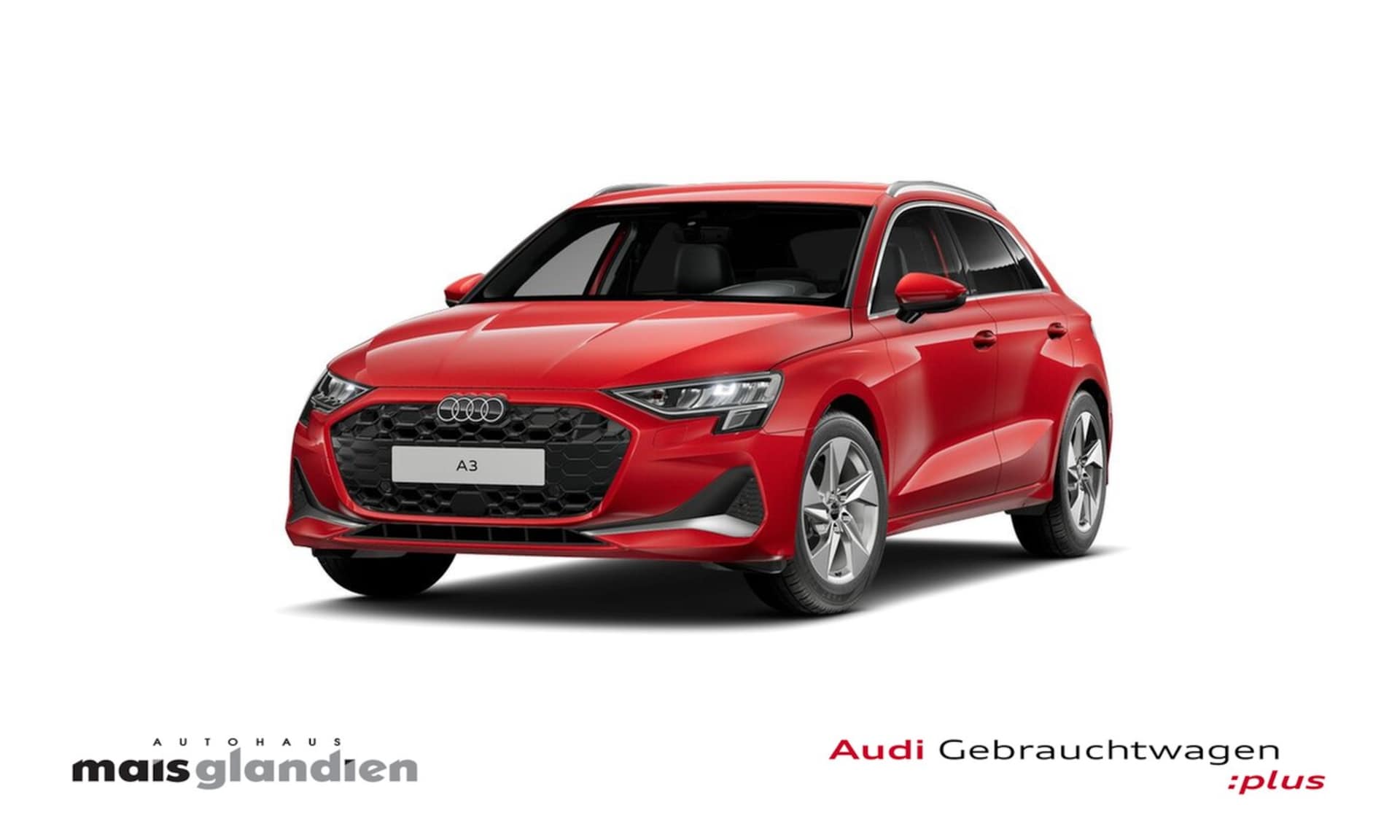 Audi A3 Sportback Advanced