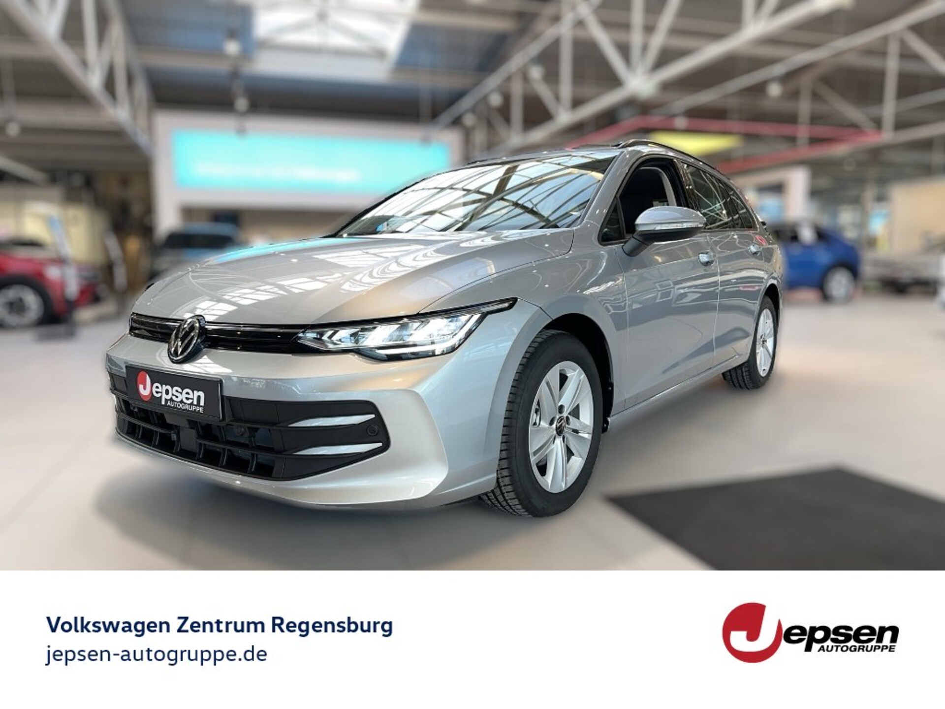 Volkswagen Golf Variant Life