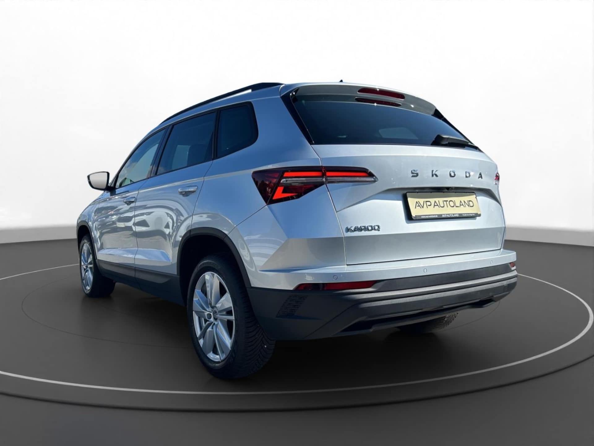 Skoda Karoq Selection