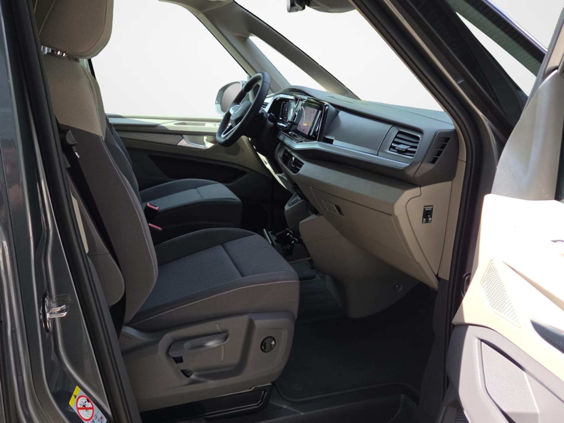 Volkswagen Multivan Langversion Life