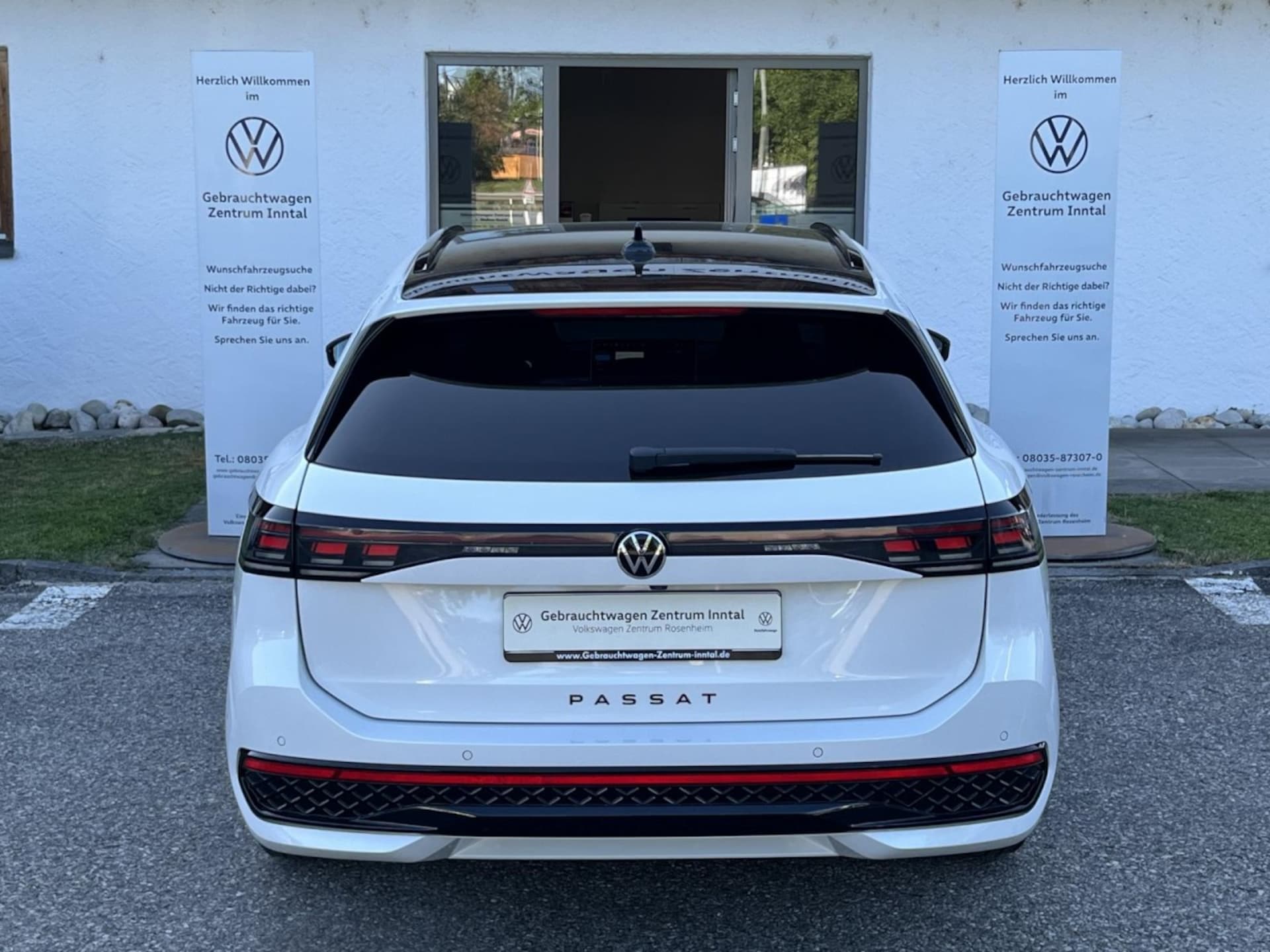 Volkswagen Passat R-Line