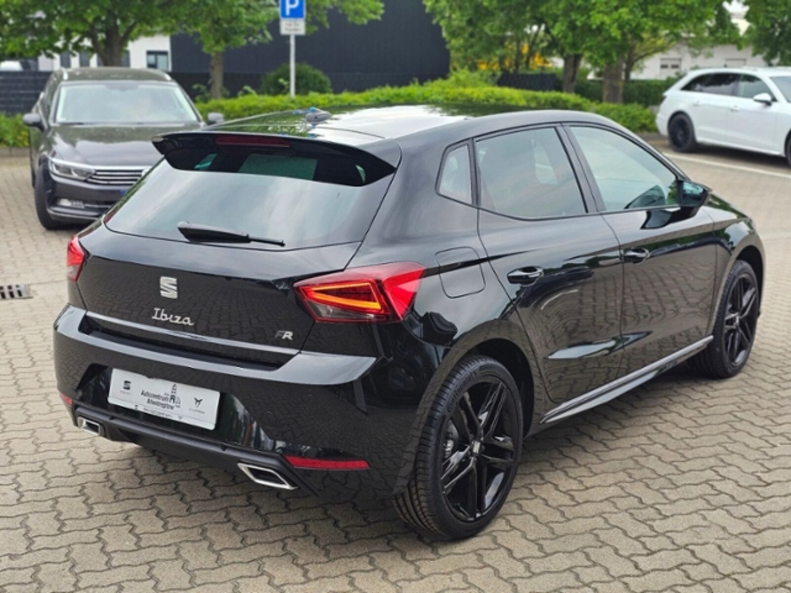 SEAT Ibiza – Bild 9