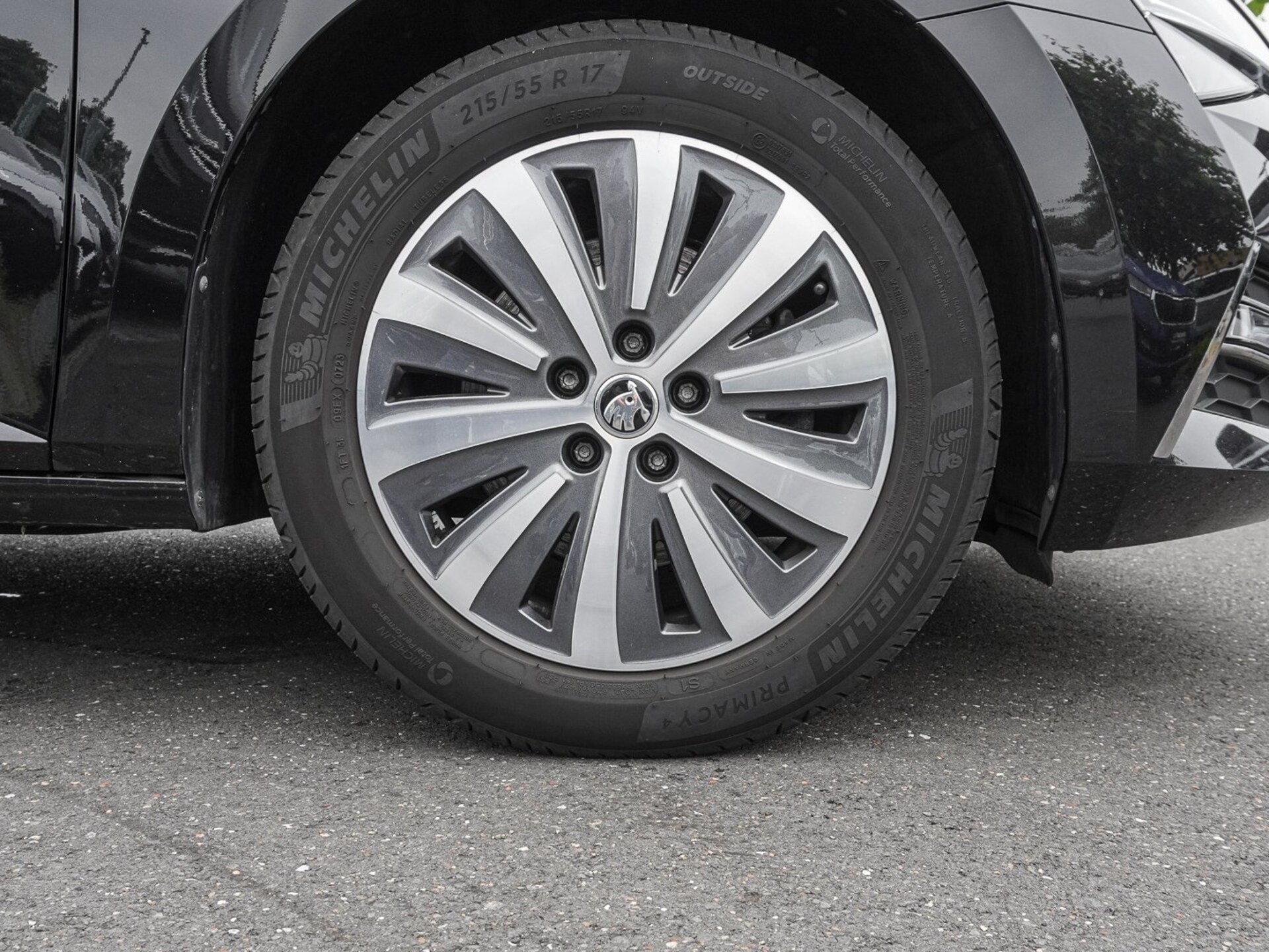 Skoda Superb Combi Style