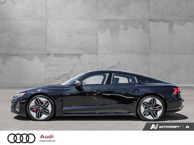 2022 Audi RS e-tron GT