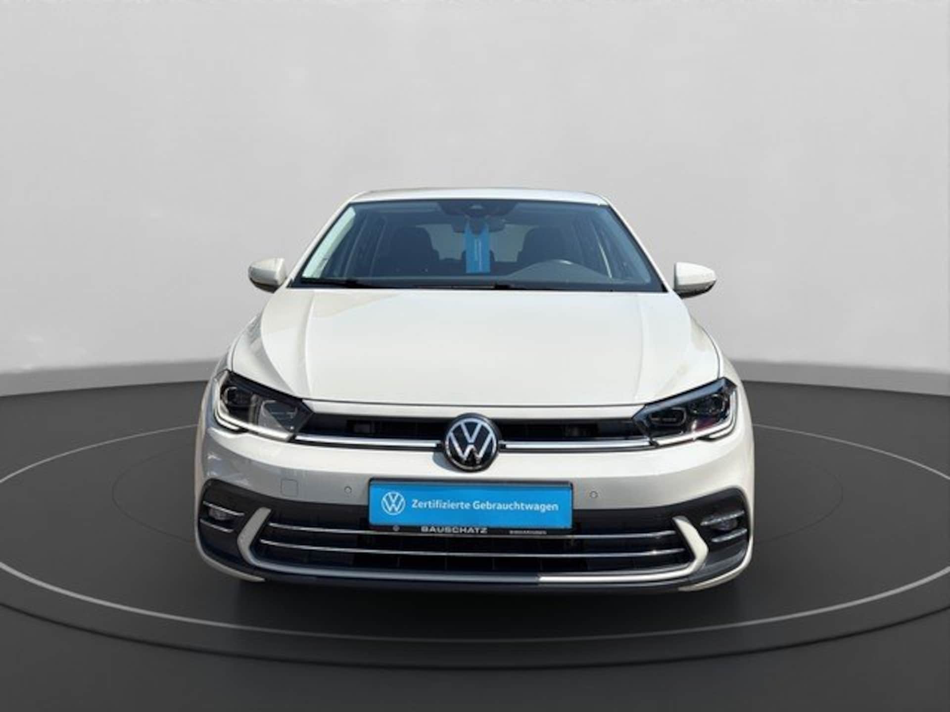 Volkswagen Polo Style
