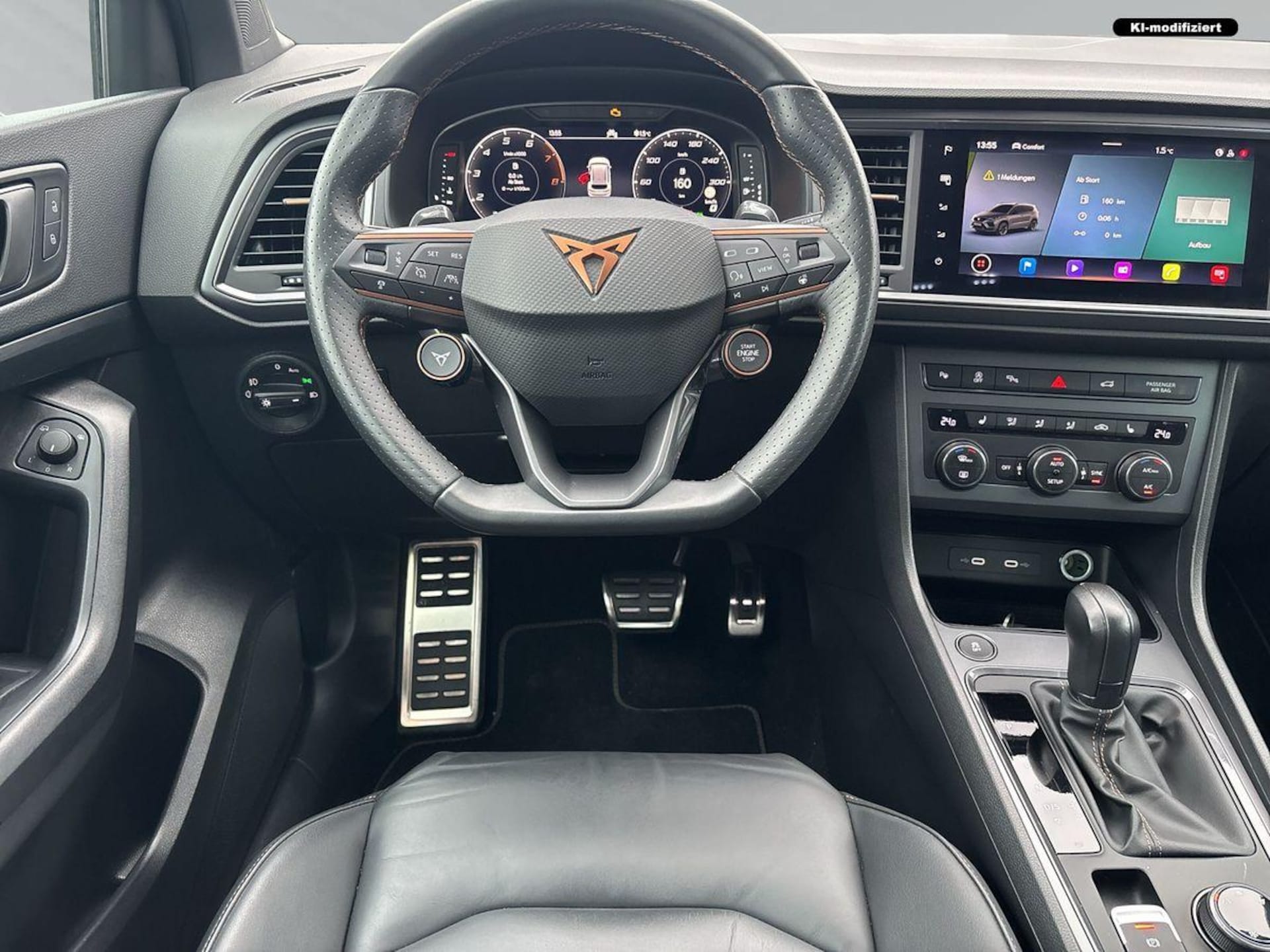 CUPRA Ateca VZ