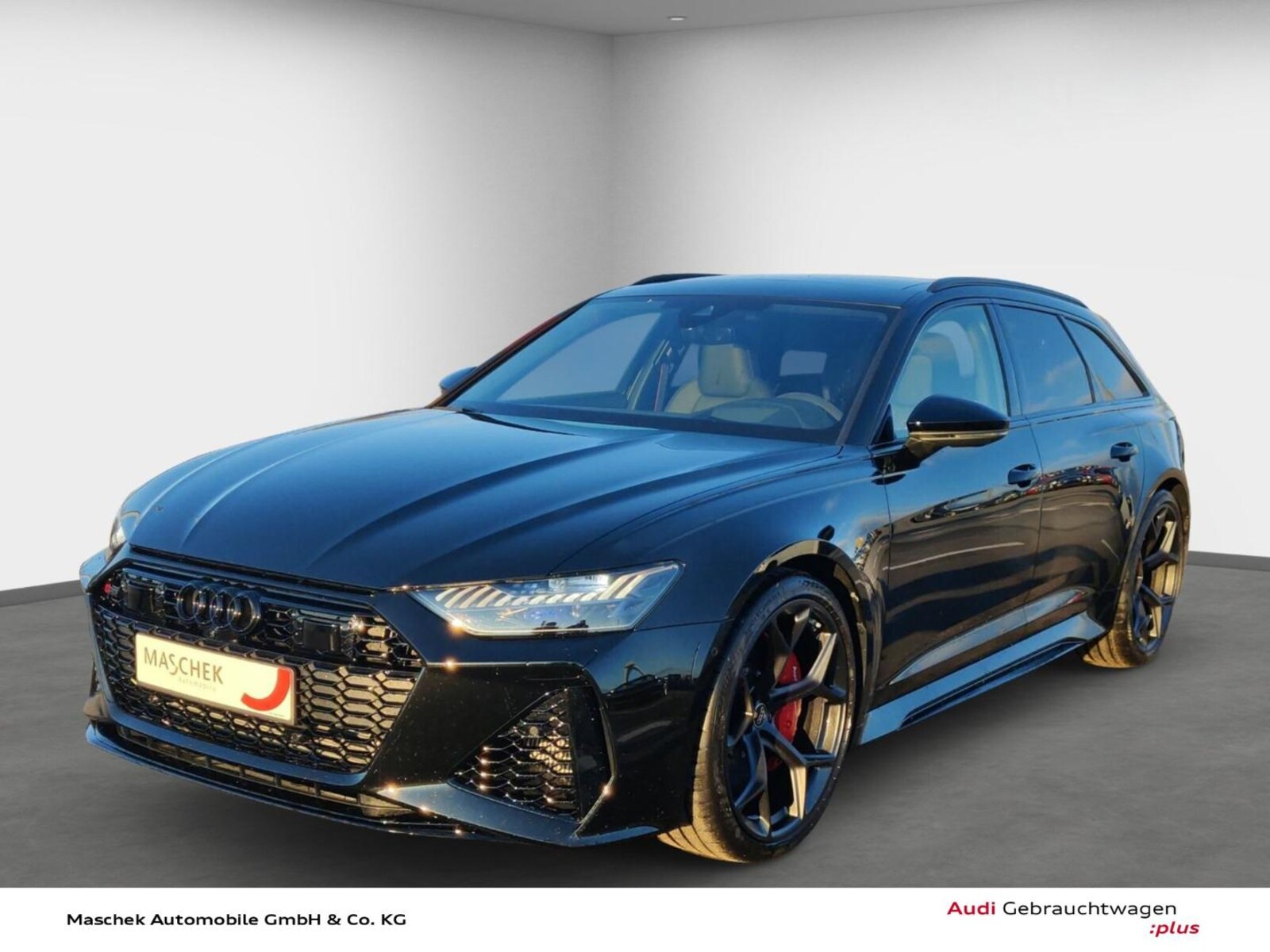 Audi RS 6 Avant performance