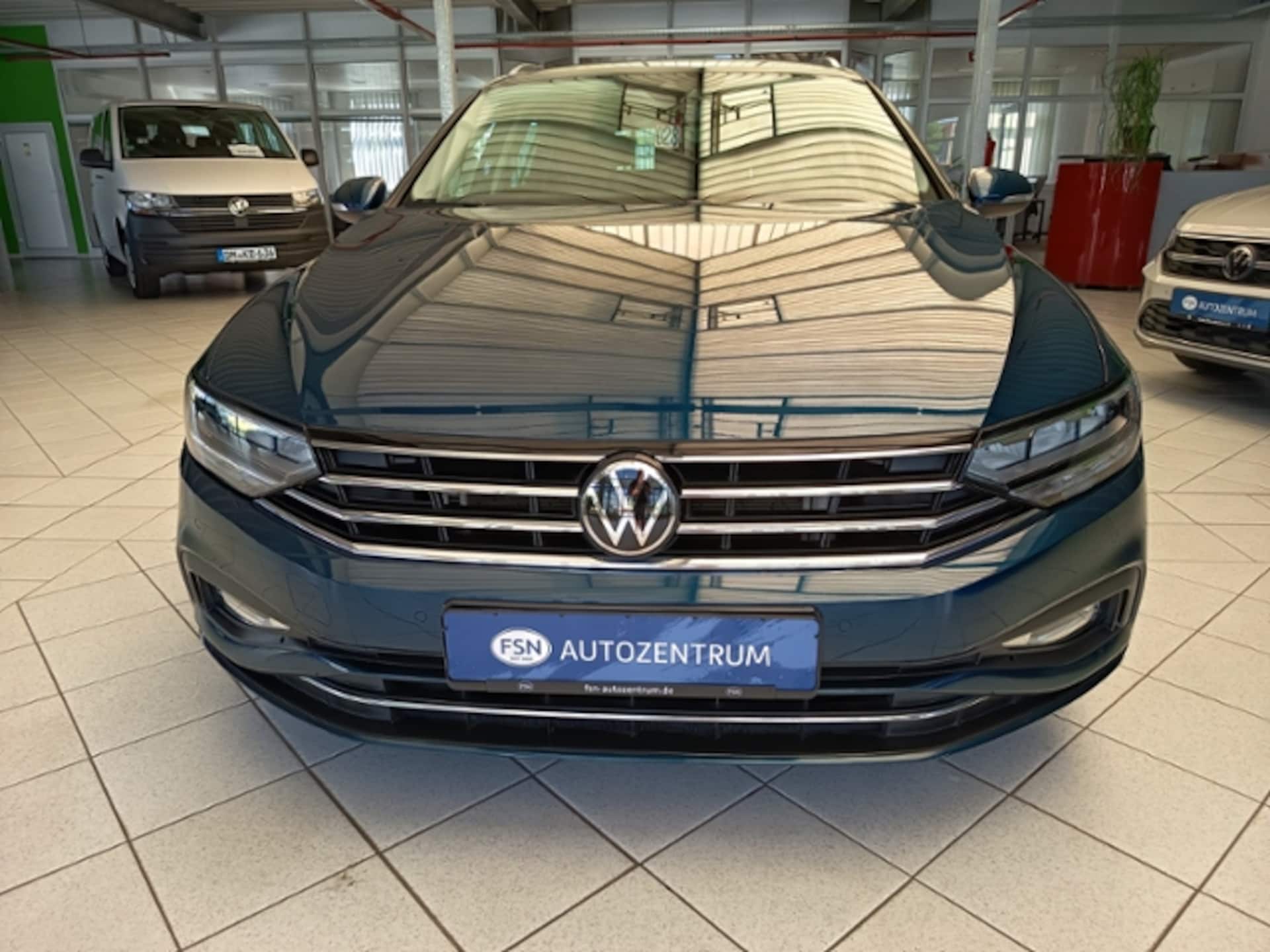 Volkswagen Passat Variant Business