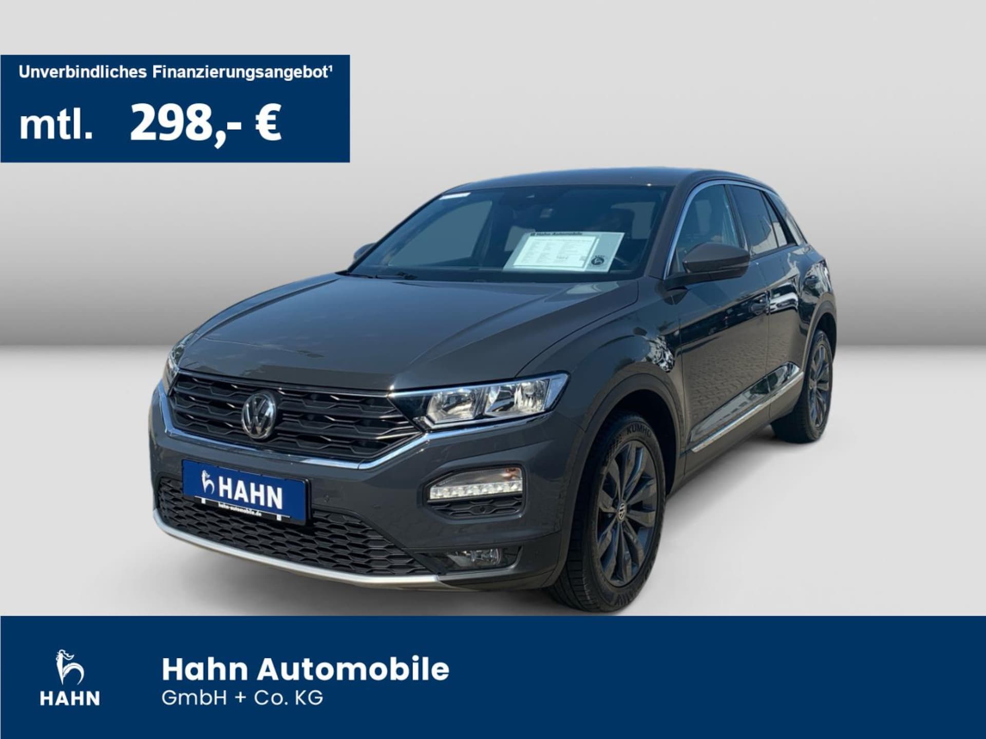 Volkswagen T-Roc Sport
