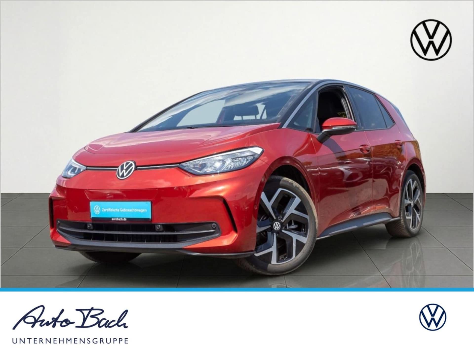 Volkswagen ID.3 MOVE Pro