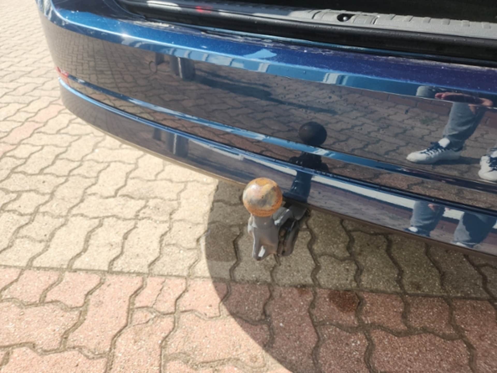 Skoda Octavia Combi Style