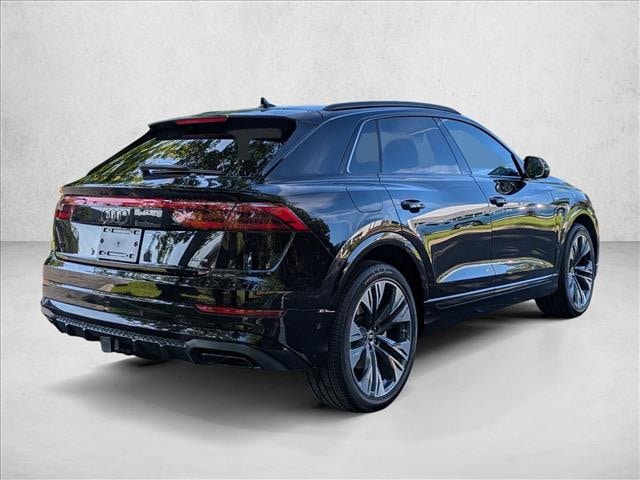 2026 Audi Q8