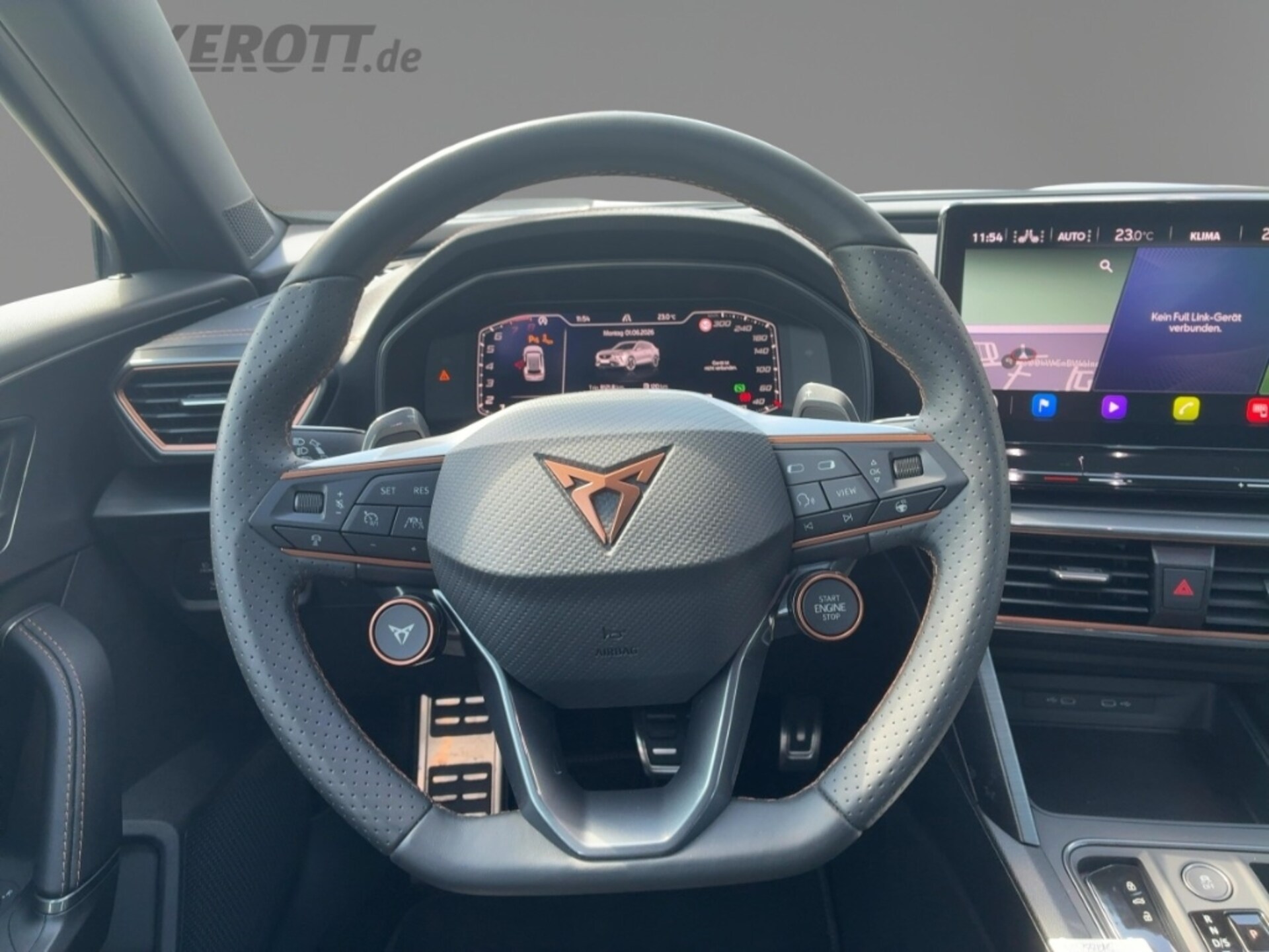 CUPRA Formentor VZ