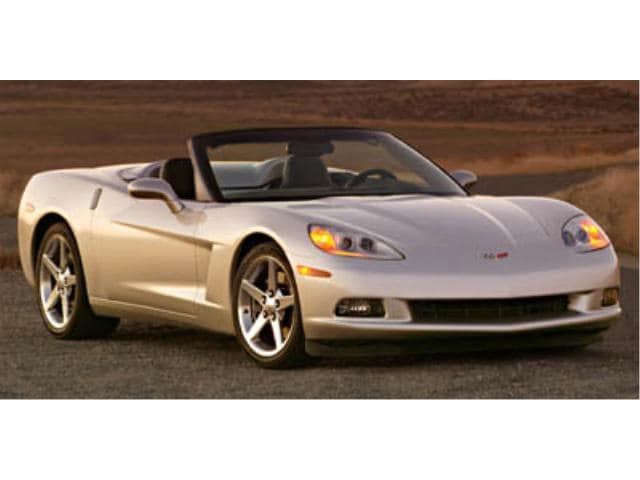 Photo of 2005 Chevrolet Corvette
