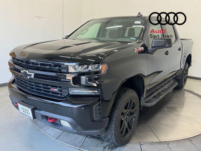 2021 Chevrolet Silverado