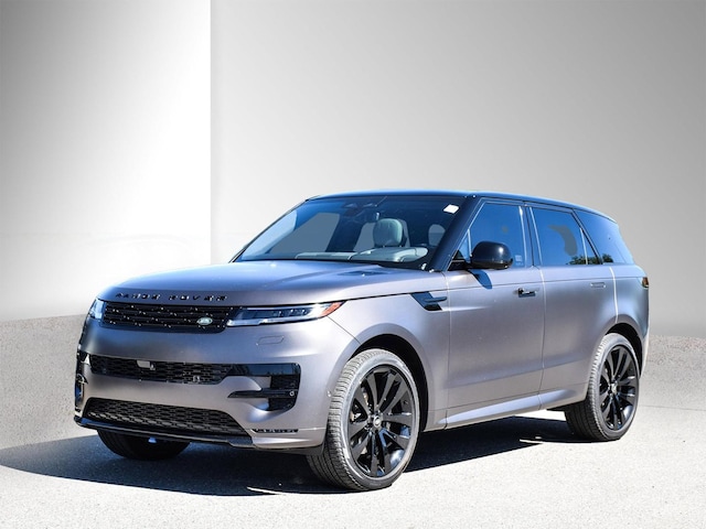 Photo of 2025 Land Rover Range Rover Sport