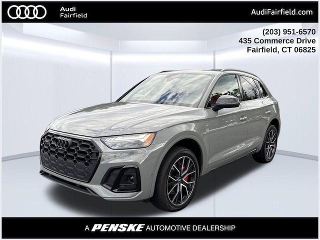 Photo of 2021 Audi SQ5