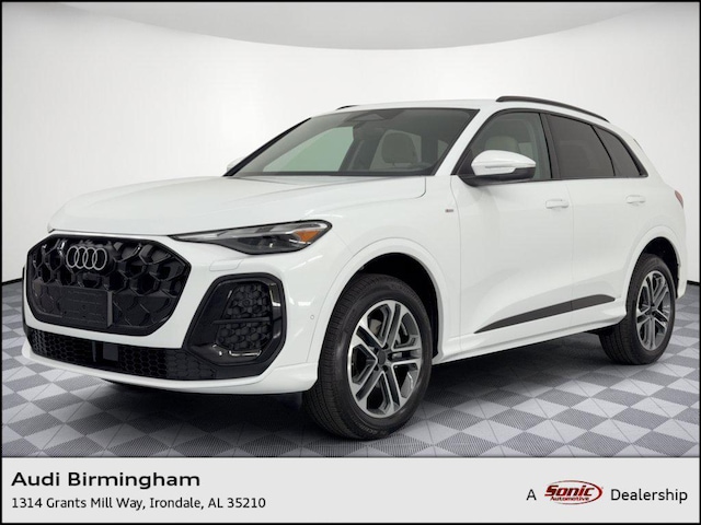 2026 Audi Q5
