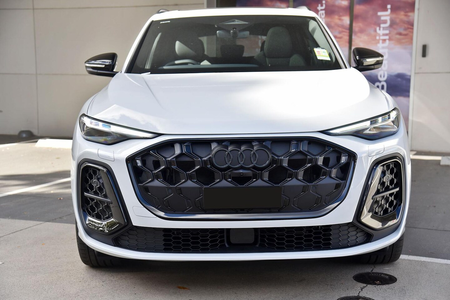 Image about Audi Q5 SUV TDI quattro 150 kW sport