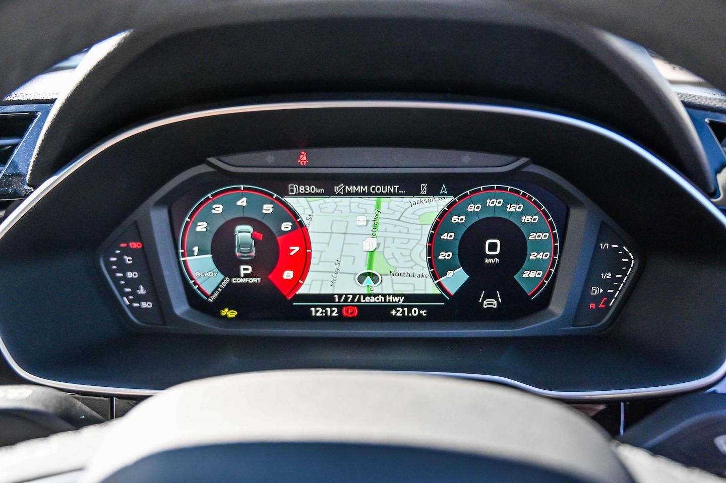 Image about Audi Q3 Sportback S line 35 TFSI S tronic