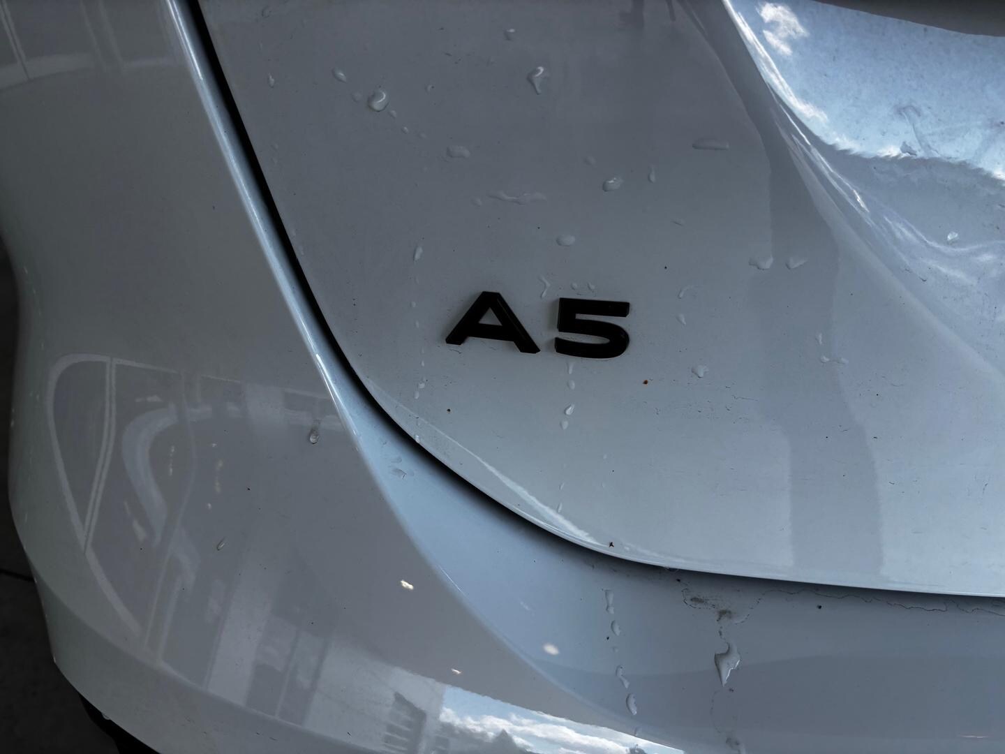 Image about Audi A5 Sedan TFSI 150 kW S tronic