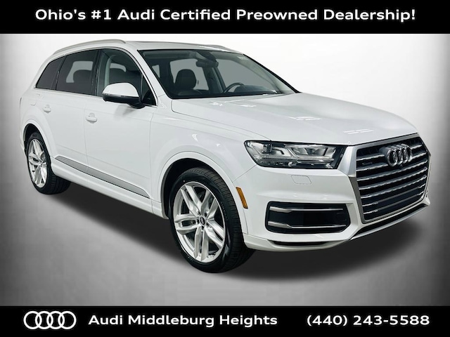 2017 Audi Q7