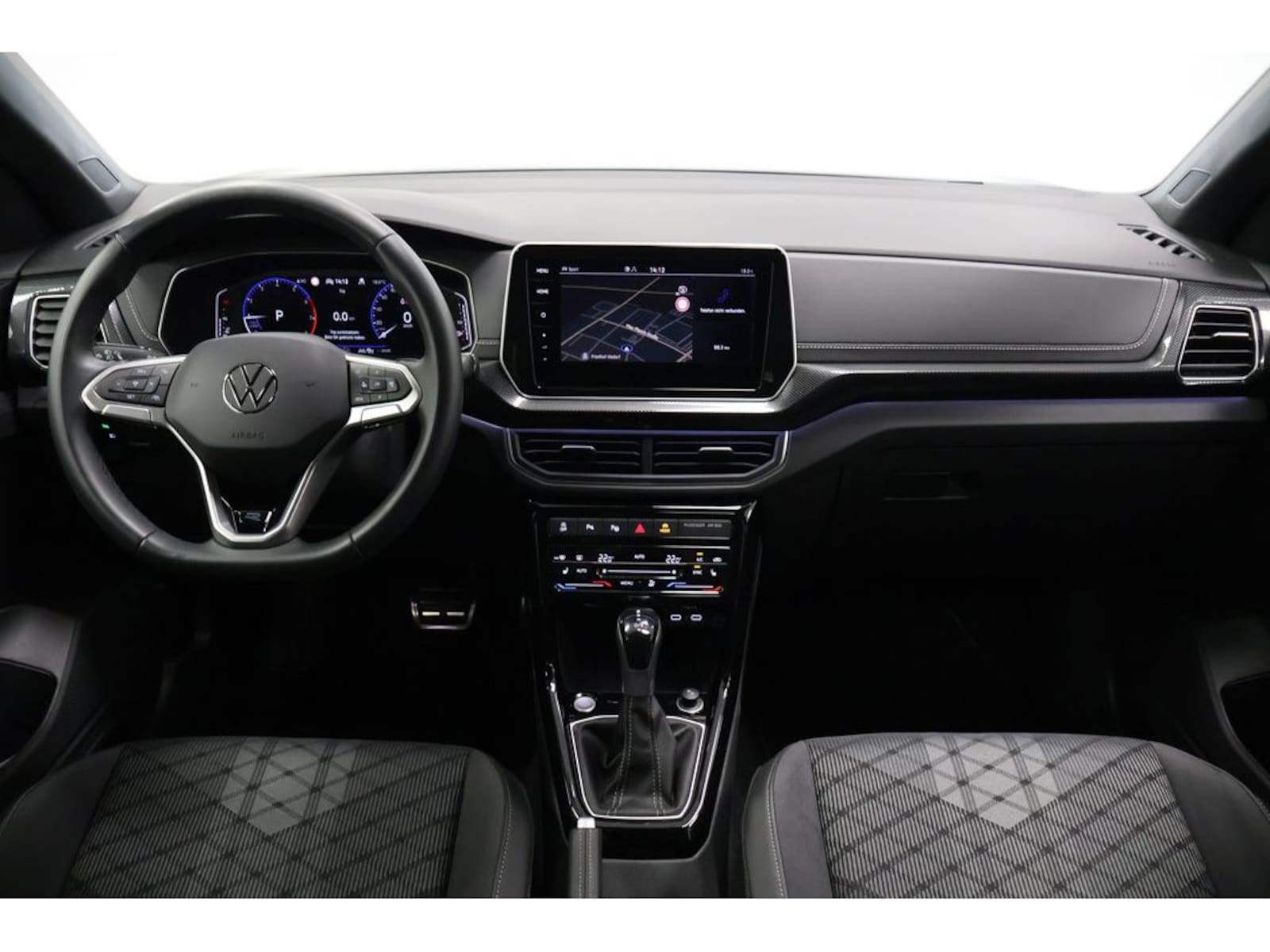 Volkswagen T-Cross – Bild 8